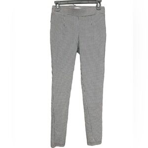 Calvin Klein Womens Checkered Dress Pants Size 4 (BB2)